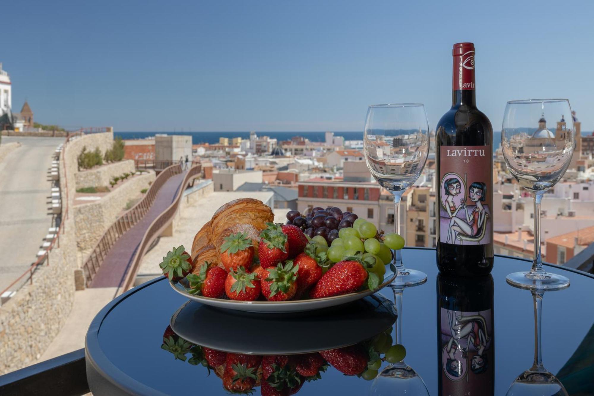 Apartmán Primo Del Sol Alicante Exteriér fotografie