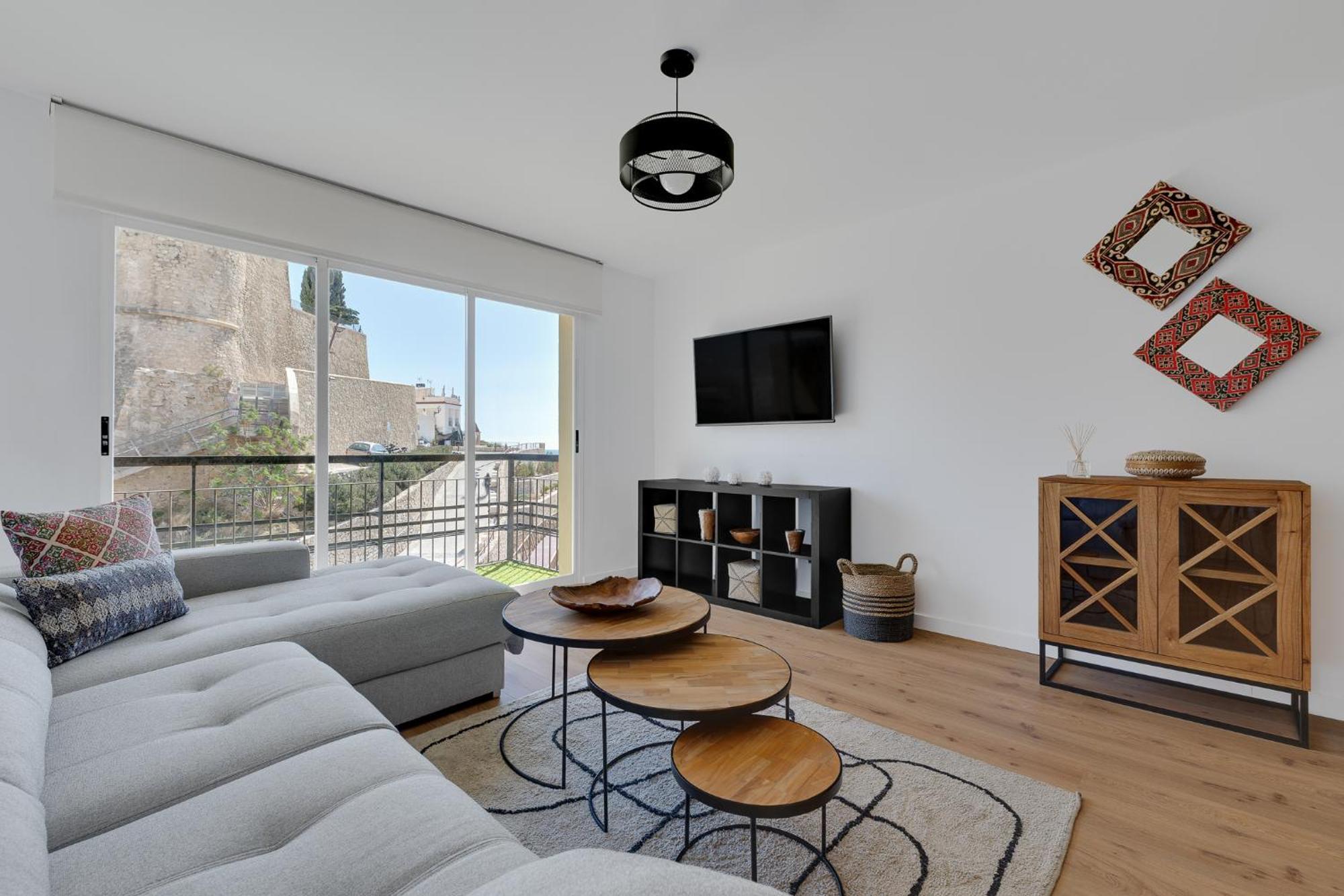 Apartmán Primo Del Sol Alicante Exteriér fotografie