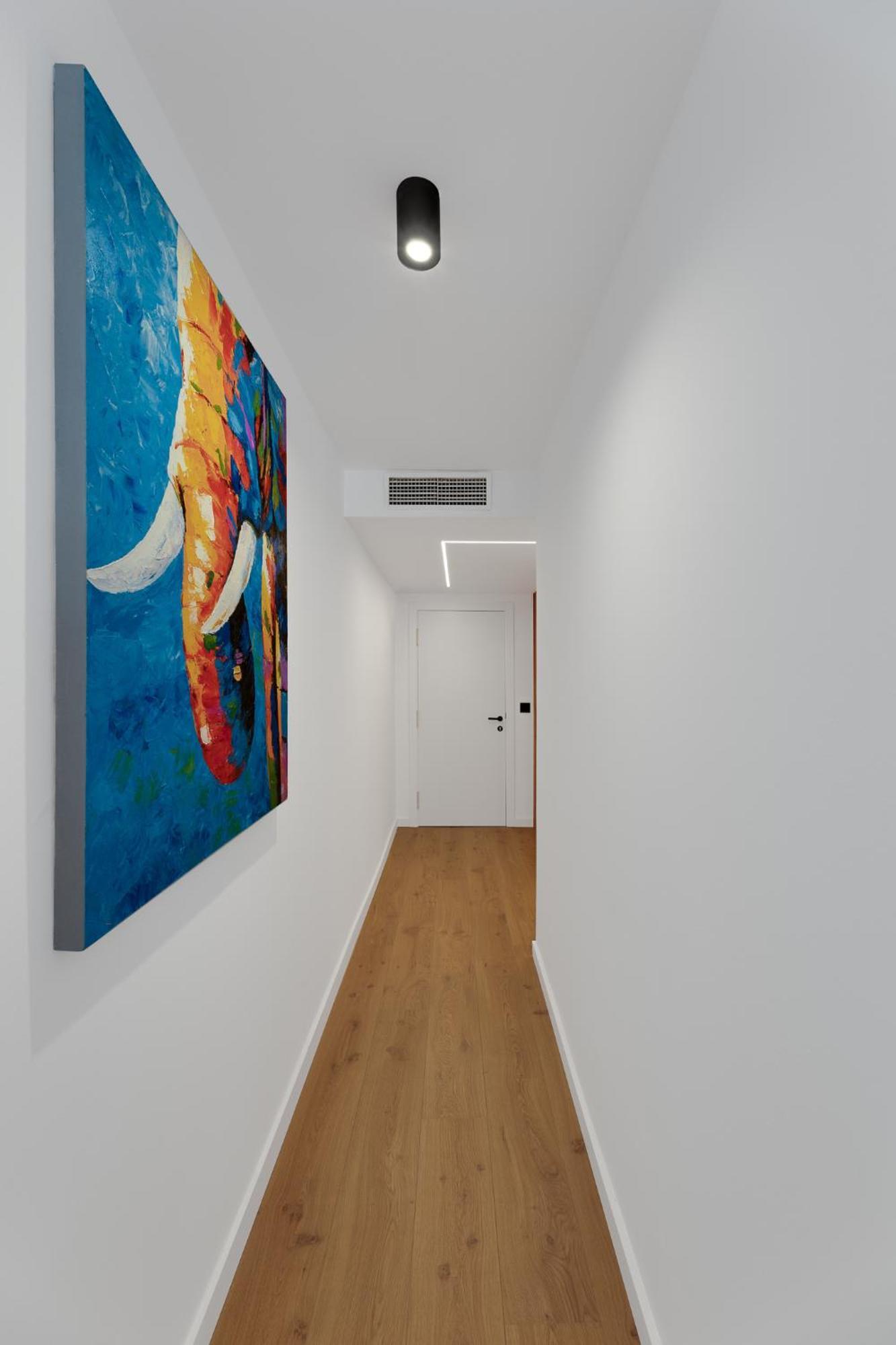 Apartmán Primo Del Sol Alicante Exteriér fotografie