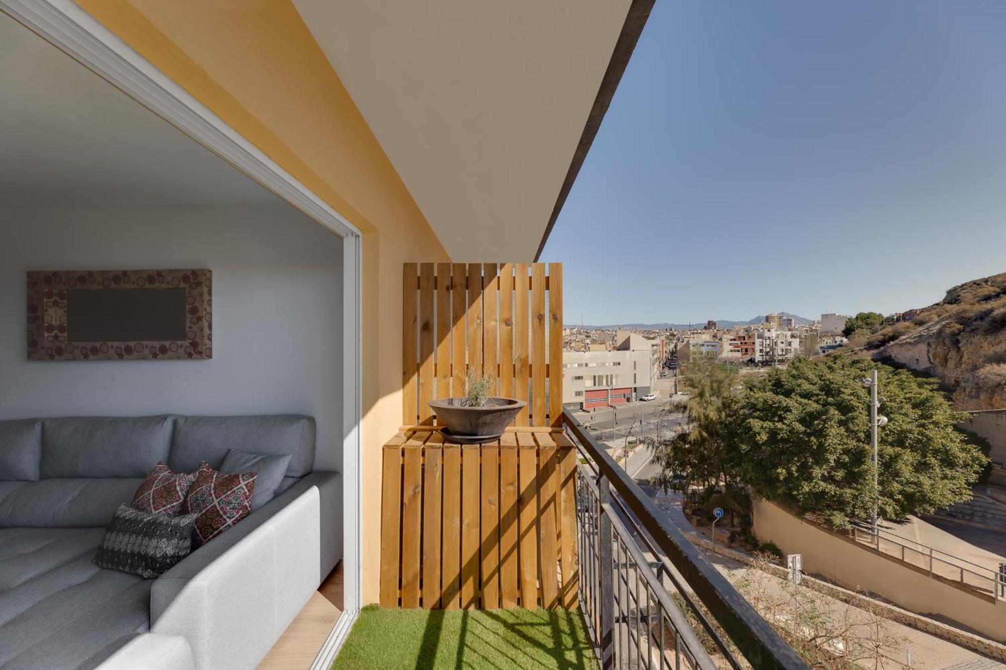 Apartmán Primo Del Sol Alicante Exteriér fotografie