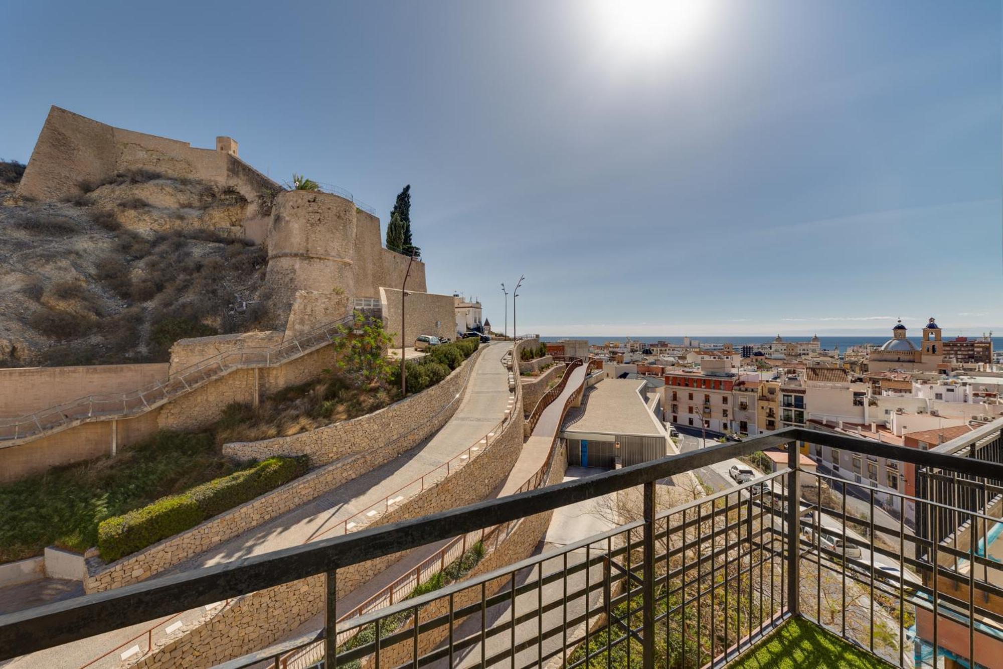 Apartmán Primo Del Sol Alicante Exteriér fotografie